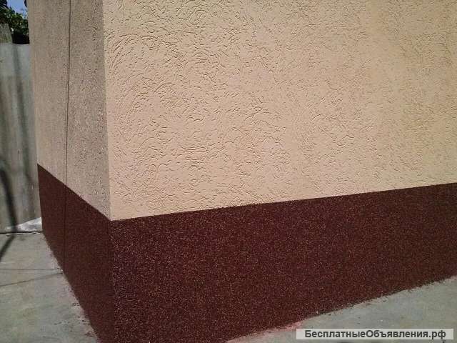 Фасадные работы по Симферополю и району