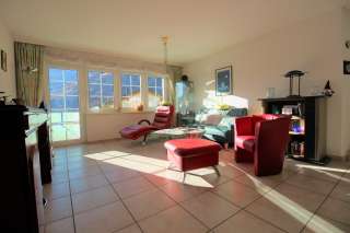 Апартаменты ZUM TURM, 2.5-комнатная высококачественная квартира с большим балконом и красивый вид