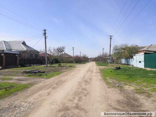 З/у 8.2 сот. ст. Пластуновская