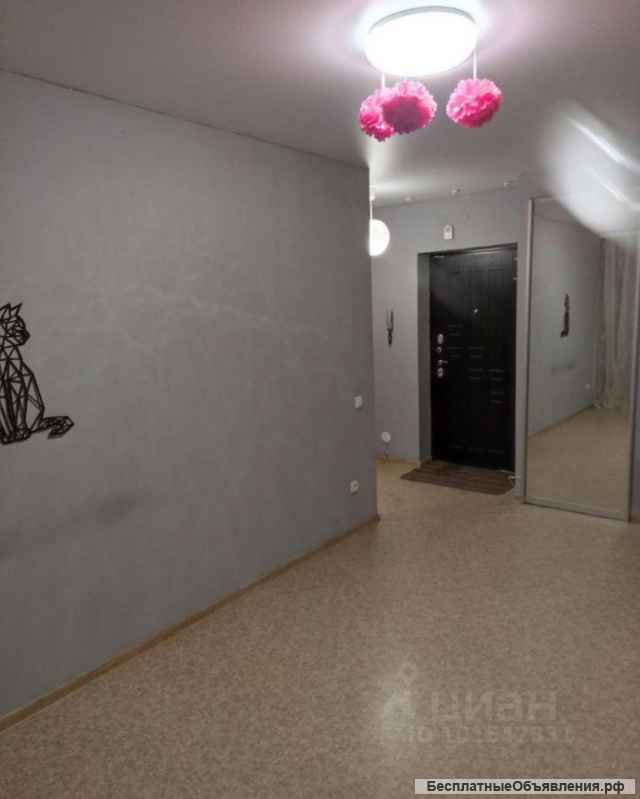 Однокомнатная квартира 35