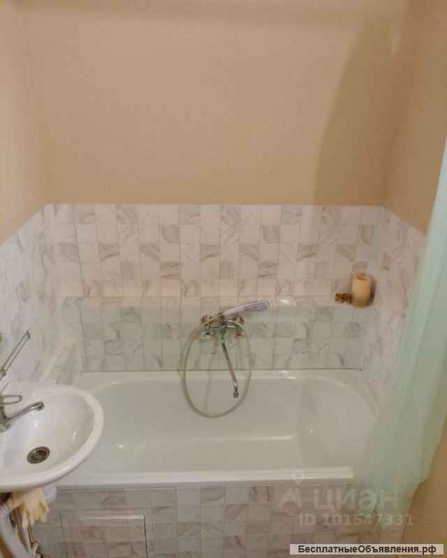 Однокомнатная квартира 35