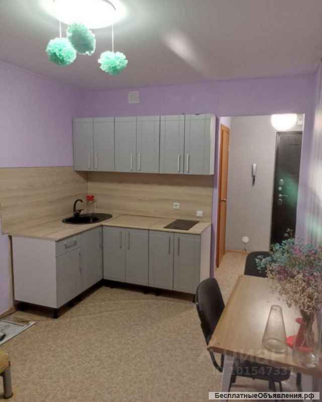 Однокомнатная квартира 35