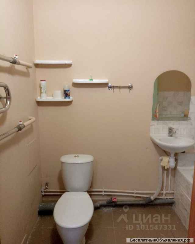 Однокомнатная квартира 35