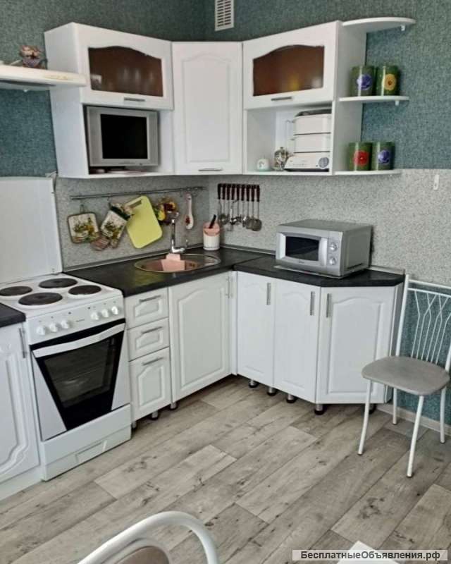 Сдам 1 комнатную