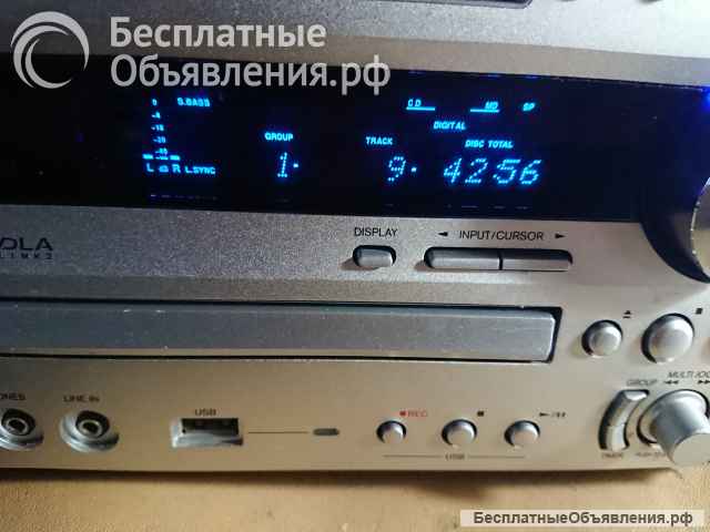 Ресивер ONKYO FR Made in Japan