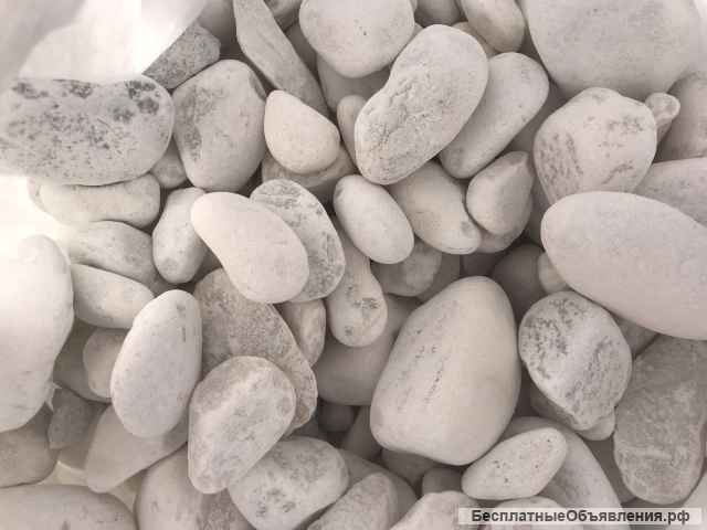 Щебень мраморный, микрокальцит, мраморная крошка