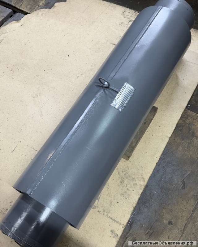 Сильфонное компенсационное устройство СКУ.М