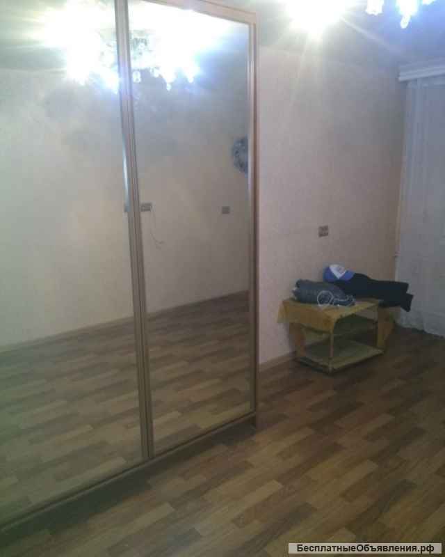 Комната в общежитии коридорного типа почти центр города