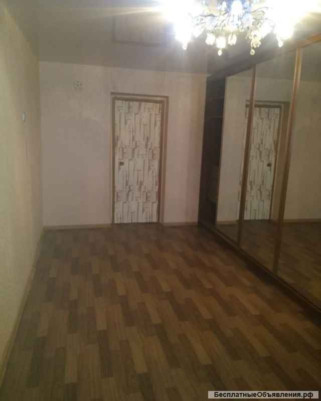 Комната в общежитии коридорного типа почти центр города