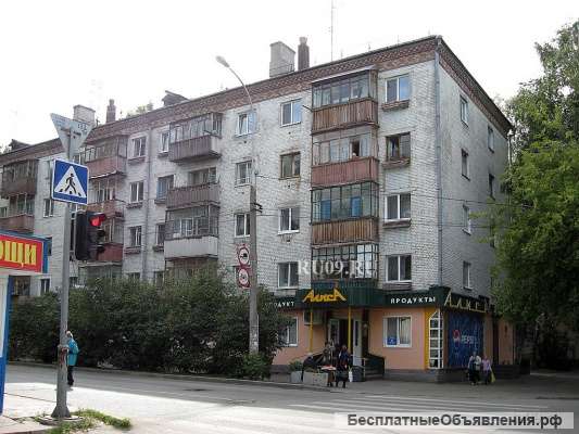 1-к квартира, Усова 25/1