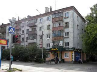 1-к квартира, Усова 25/1