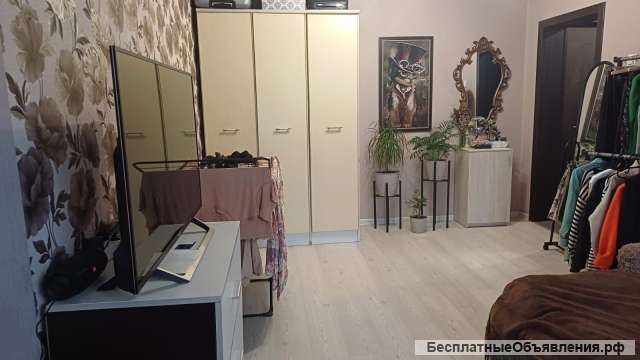 1 к.кв. 36 м2 40 лет Победы