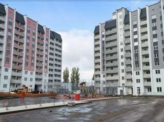 Квартир в Энгельсе в новостройках от застройщика Новый Век