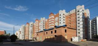 1- квартира, Новосибирская 35