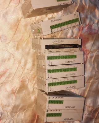 Контроллеры DELTA