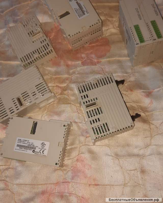 Контроллеры DELTA