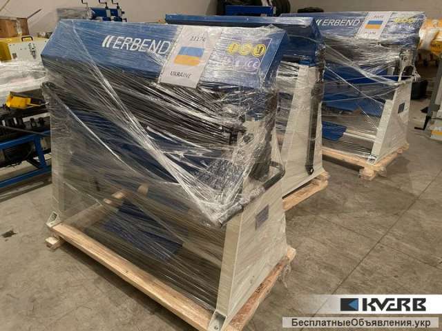 Сегментний листозгин ERBEND UFA 1212