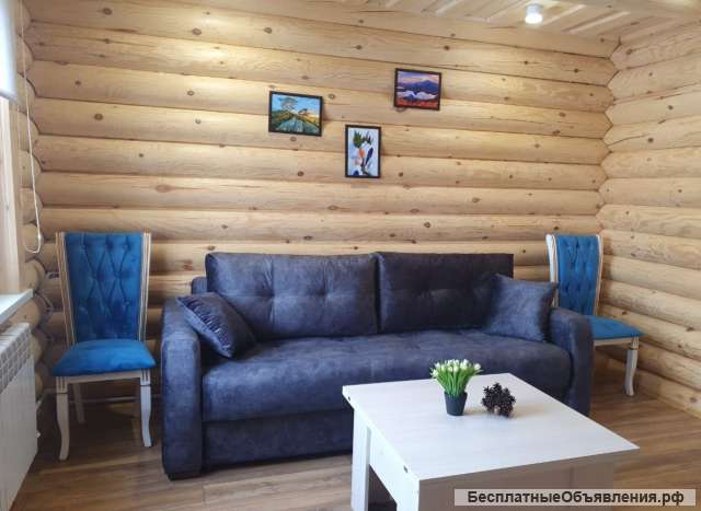 База отдыха Villa Verde в Боровом