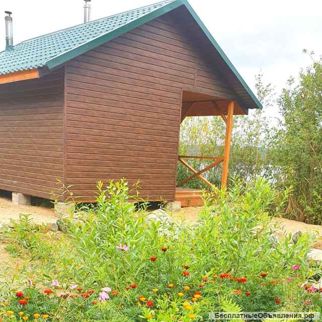 База отдыха Villa Verde в Боровом