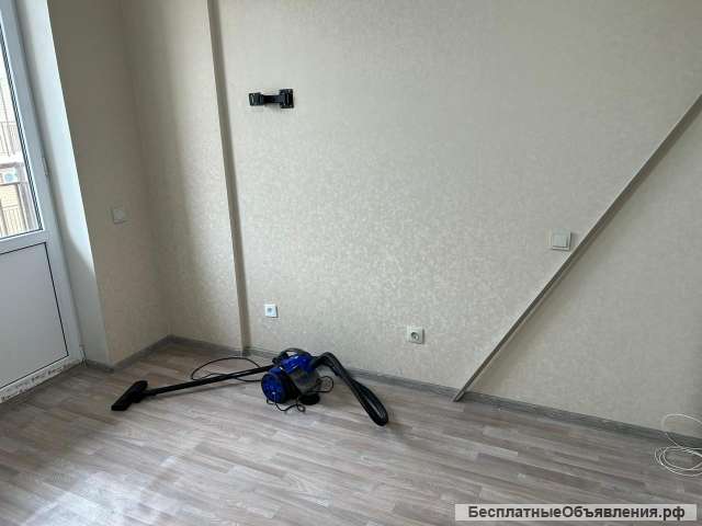 Студия 18 м2 ЖК Подсолнухи