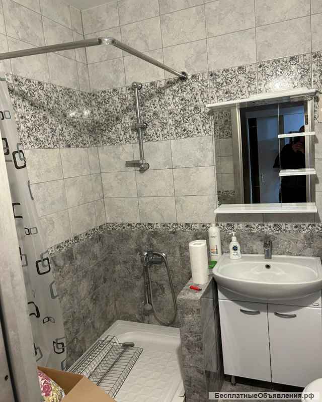 Студия 18 м2 ЖК Подсолнухи