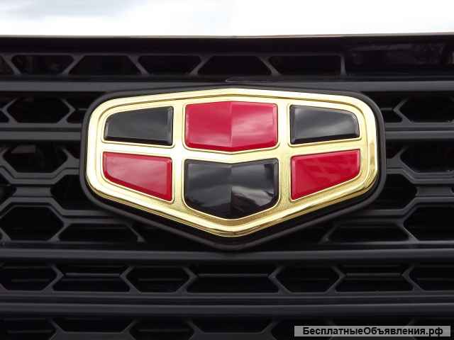 Автозапчасти на Geely