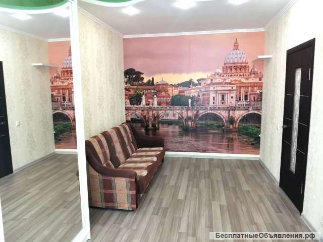 1 к.кв. 34 м2 Крылатская
