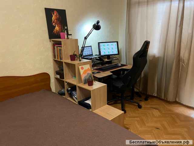 1 к.кв. 35 м2 1 Мая