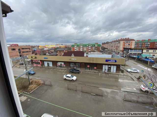 1 к.кв. 35 м2 1 Мая