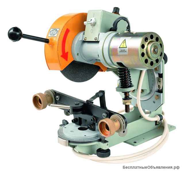 Заточка цепей электро-бензопил