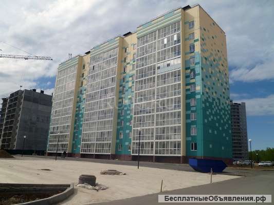 2-к квартира, Береговая 3