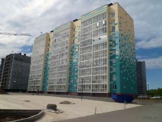 2-к квартира, Береговая 3