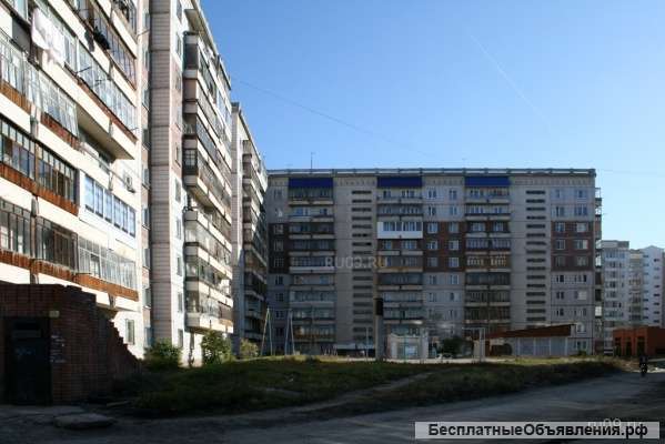 1-к квартира, Мичурина 2