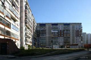 1-к квартира, Мичурина 2