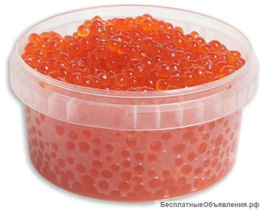 Красная икра