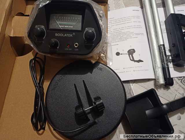 Подарок подростку. Металлоискатель MD-4030