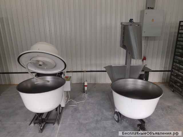 Постройте свой хлебопекарный бизнес с помощью мини пекарни «Волга»