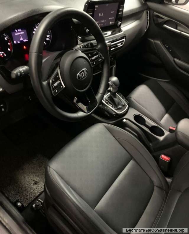 KIA Seltos недорого