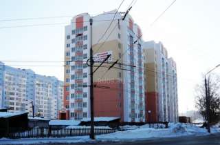 2-к квартира, 1-я Рабочая 44