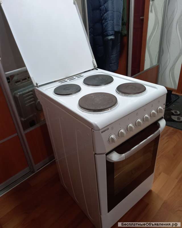 Электрическая плита Веко