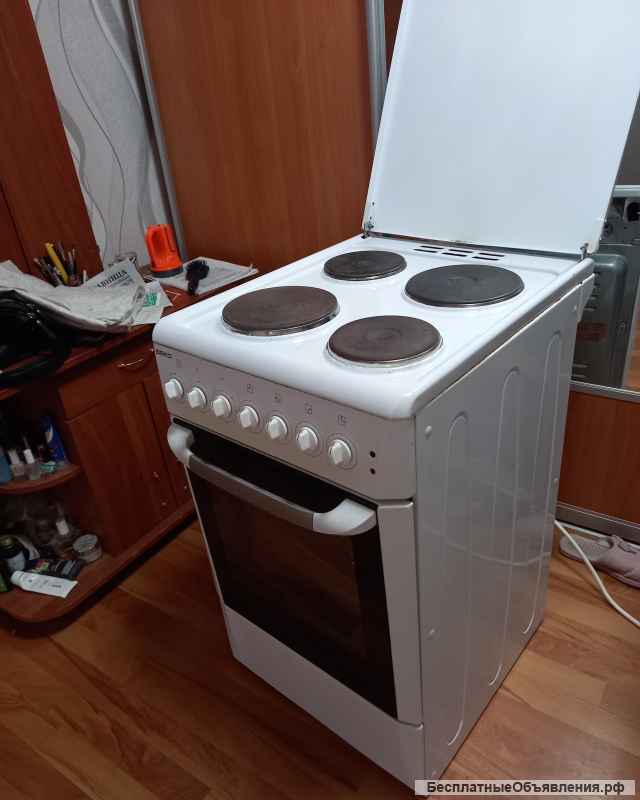 Электрическая плита Веко