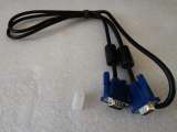 Кабель VGA m - VGA m 1.5 M в ассортименте оригинальный НОВЫЙ
