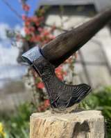 Топоры ручная работа