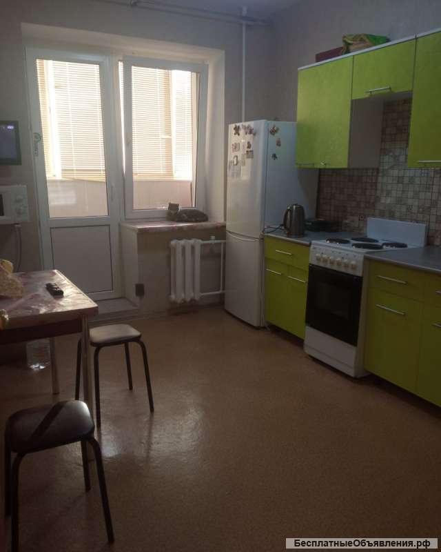 Обмен 1-к. кв. с доплатой на 2-к.кв.