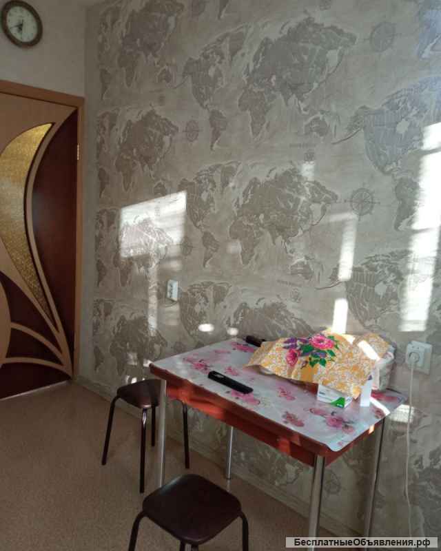 Обмен 1-к. кв. с доплатой на 2-к.кв.