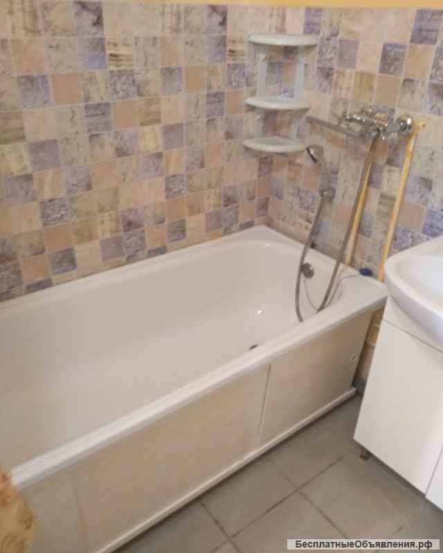 Обмен 1-к. кв. с доплатой на 2-к.кв.