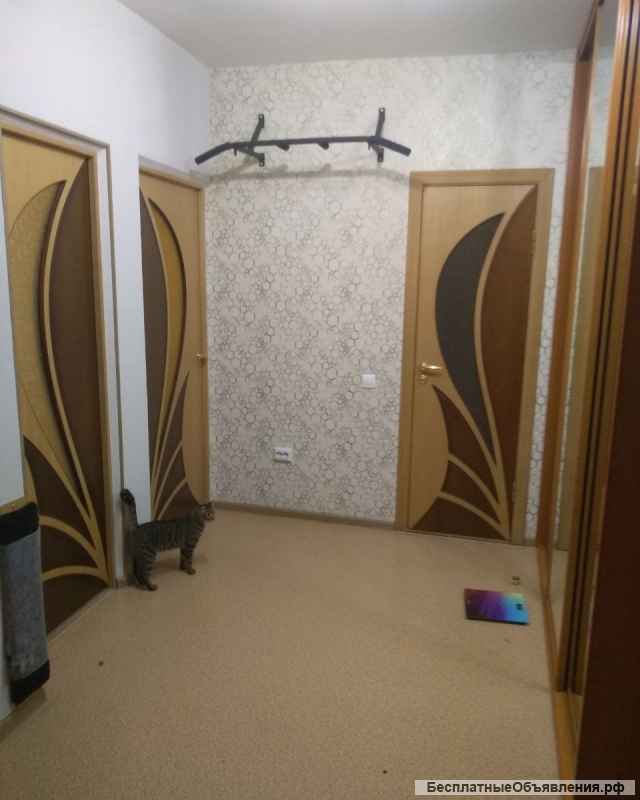 Обмен 1-к. кв. с доплатой на 2-к.кв.