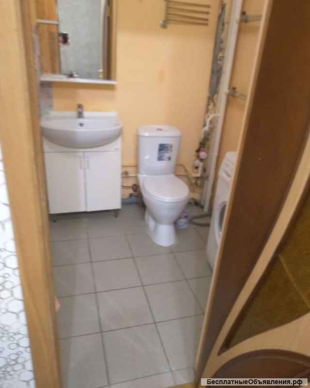 Обмен 1-к. кв. с доплатой на 2-к.кв.