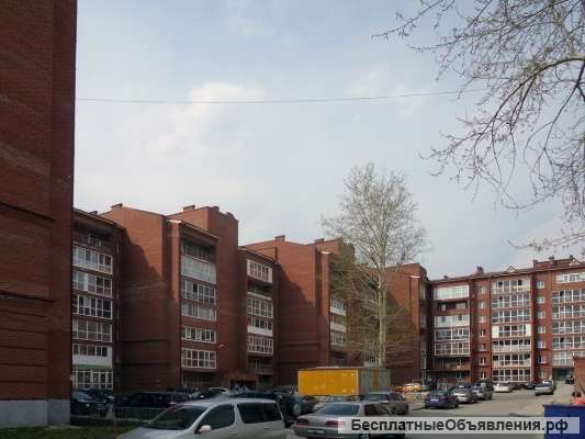 1-к квартира, Больничная, 8А