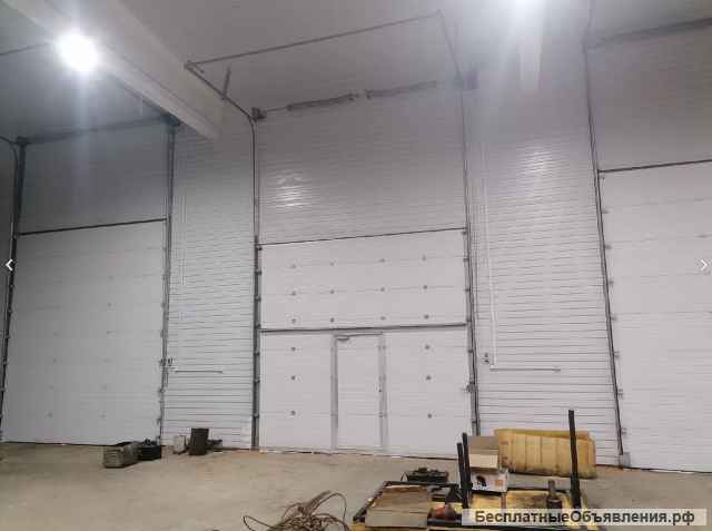 Изготовление, Ремонт и Установка автоматических ворот